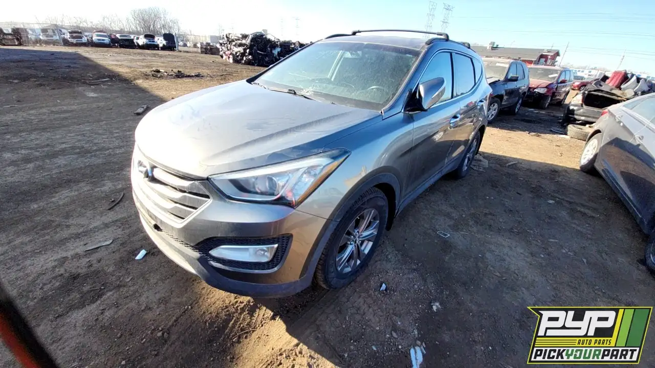 Photo of 2013 Hyundai Santa Fe Sport