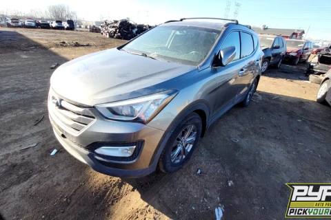 Photo of 2013 Hyundai Santa Fe Sport
