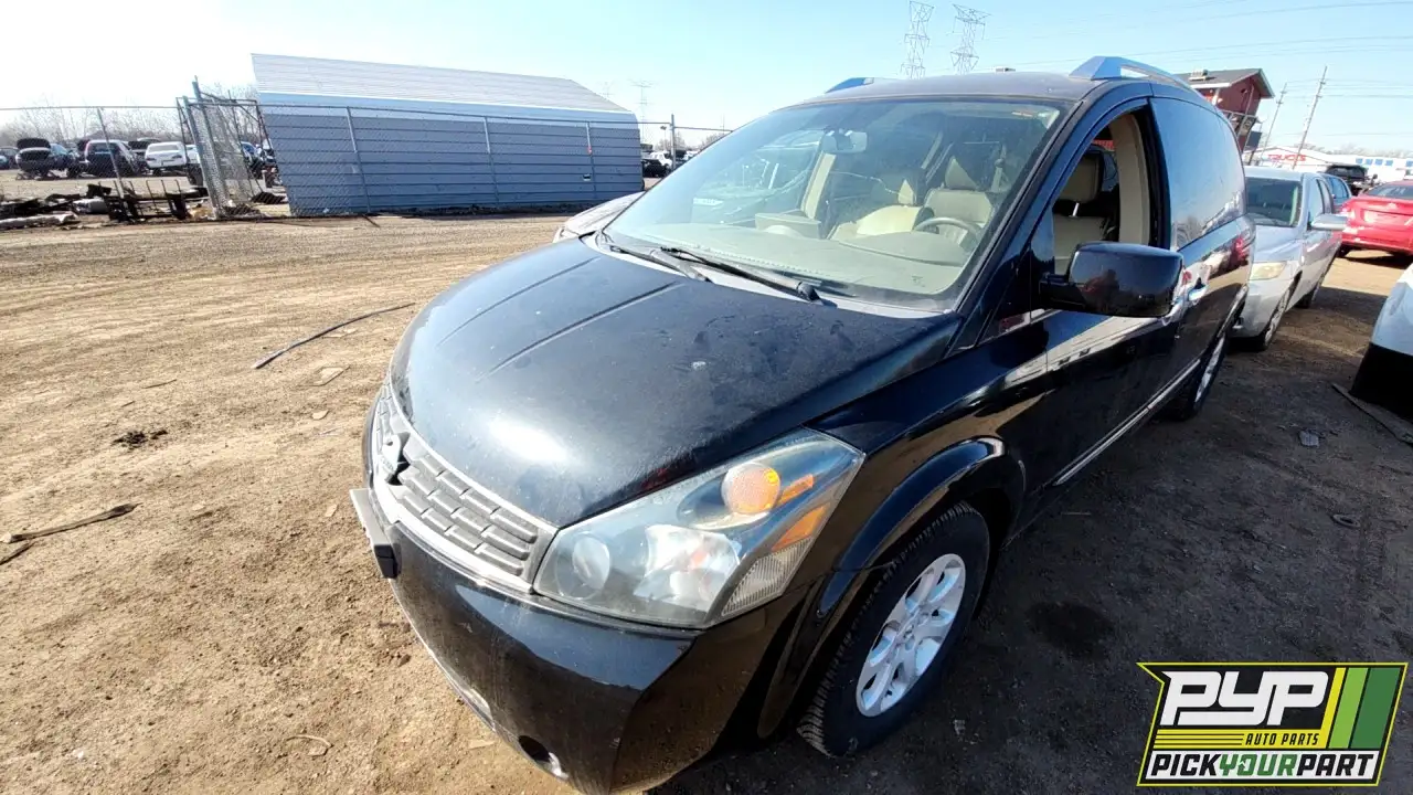 Photo of 2008 Nissan Quest