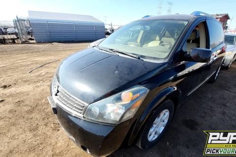 Photo of 2008 Nissan Quest