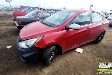 Photo of 2013 Hyundai Accent