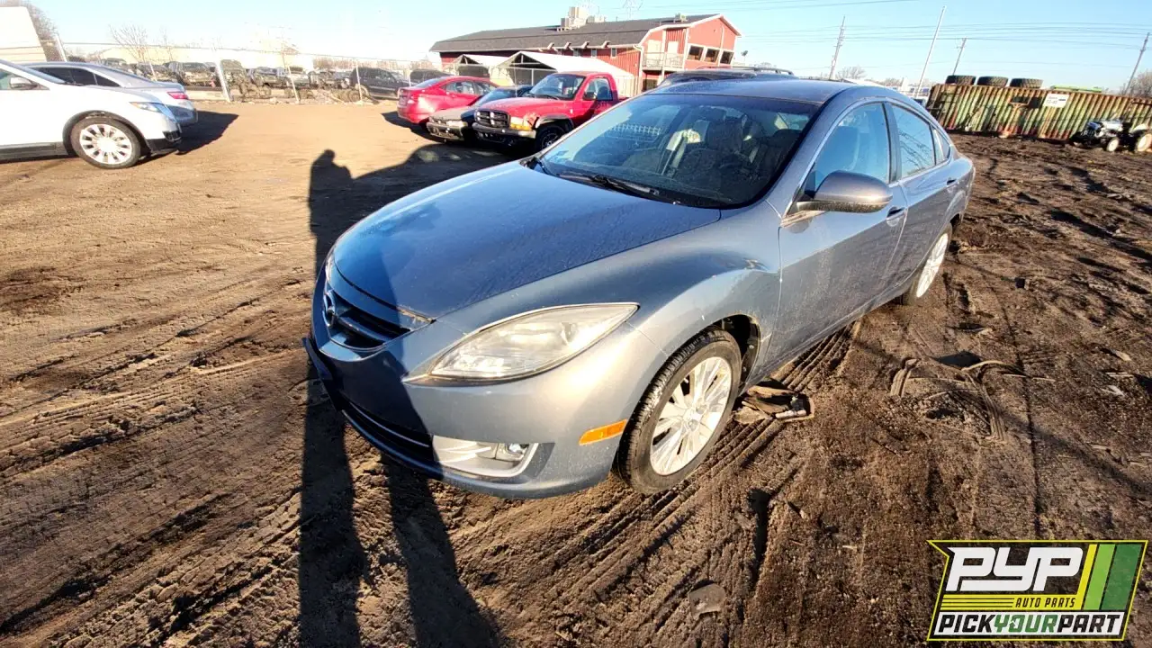 Photo of 2009 Mazda 6