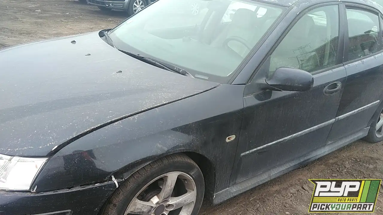 Photo of 2005 Saab 9-3