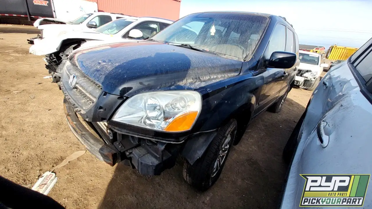 Photo of 2005 Honda Pilot