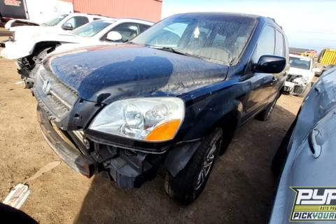 Photo of 2005 Honda Pilot