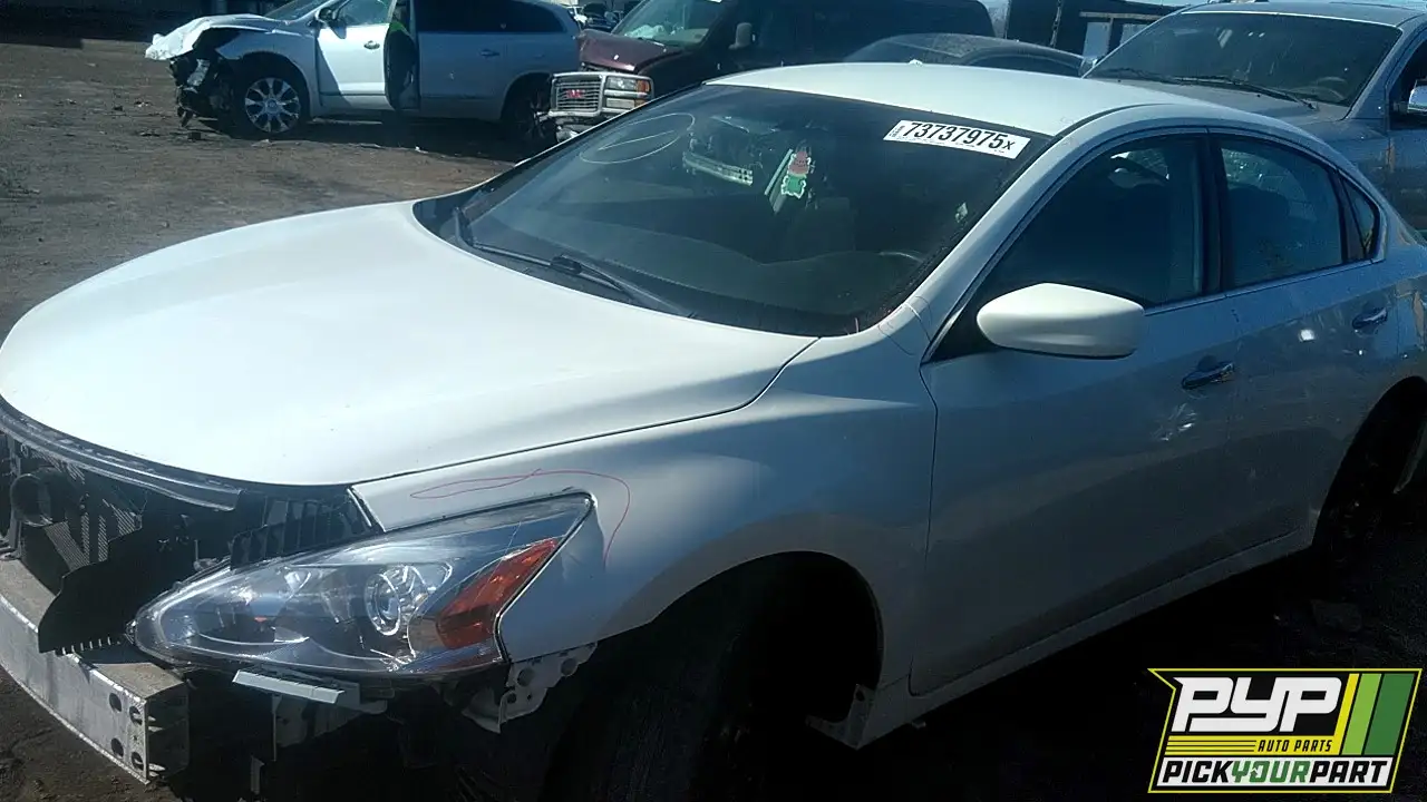 Photo of 2013 Nissan Altima