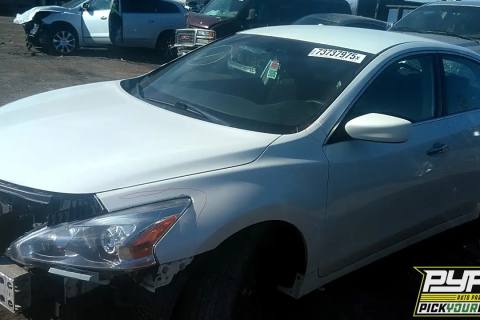Photo of 2013 Nissan Altima