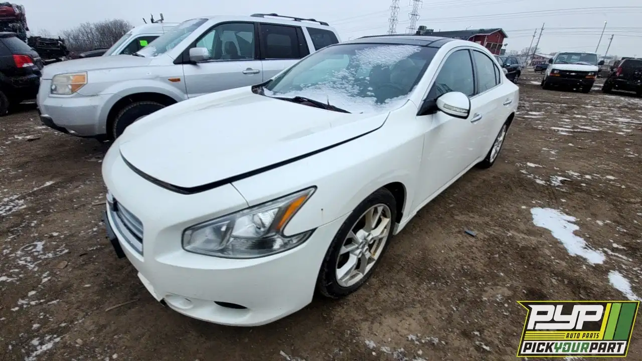 Photo of 2013 Nissan Maxima