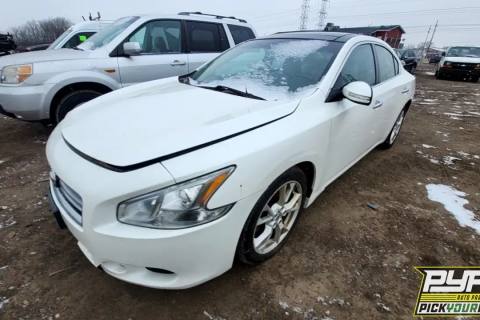 Photo of 2013 Nissan Maxima