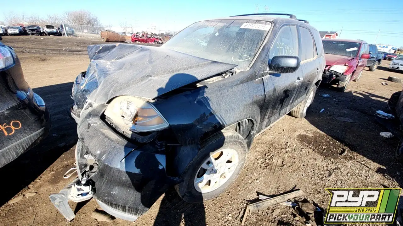 Photo of 2005 Acura Mdx