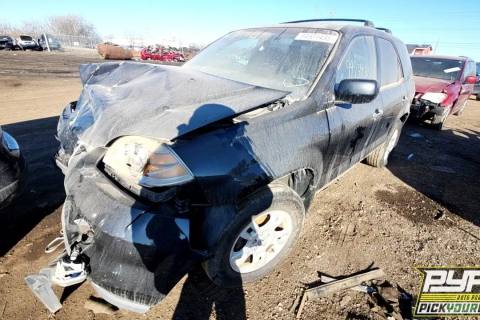 Photo of 2005 Acura Mdx