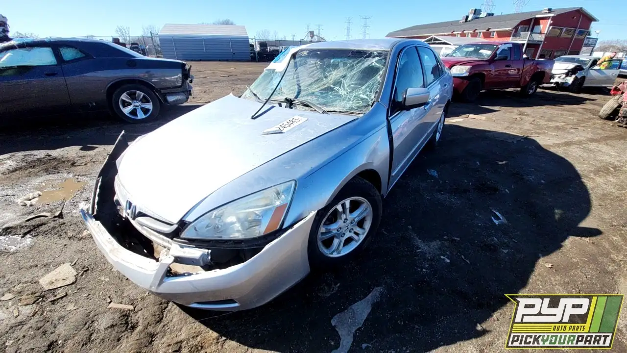 Photo of 2007 Honda Accord