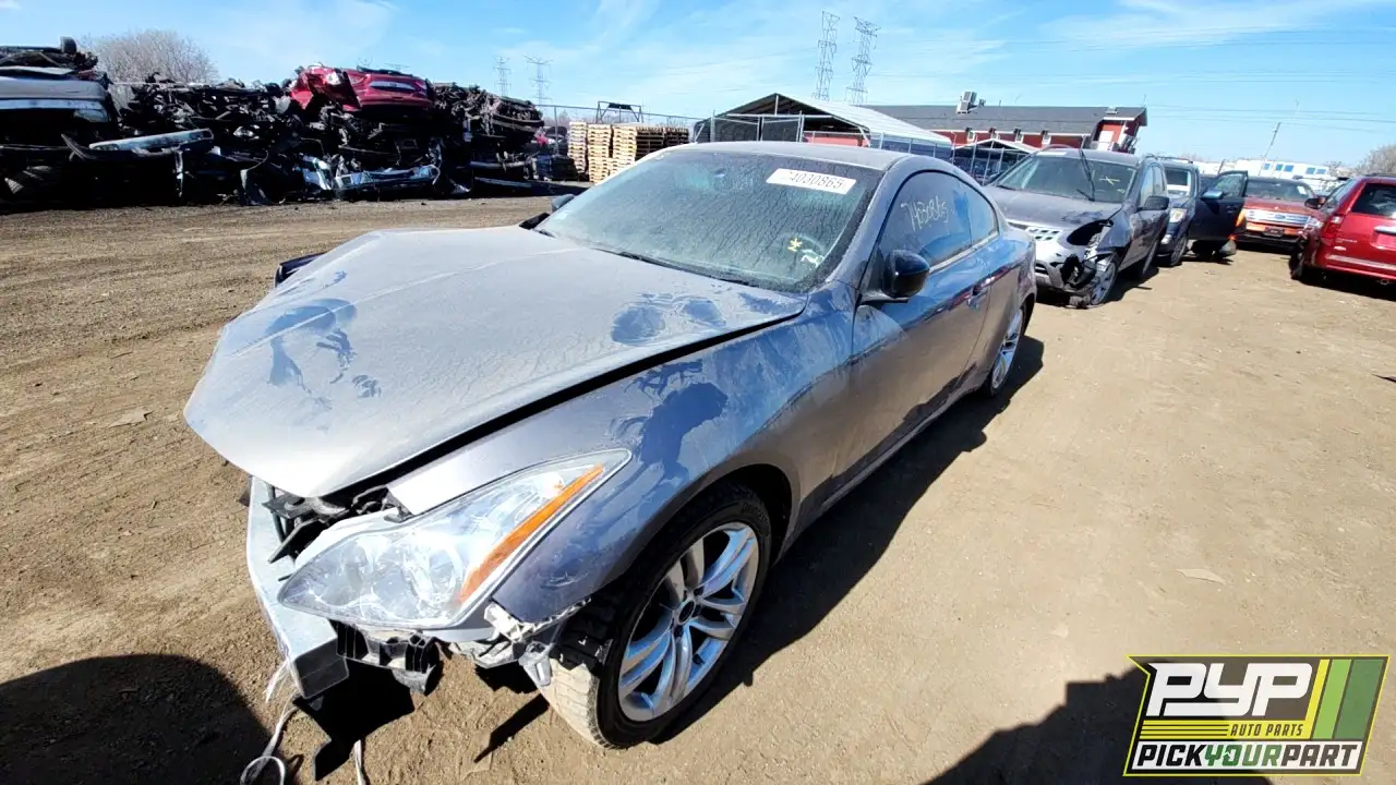 Photo of 2008 Infiniti G37
