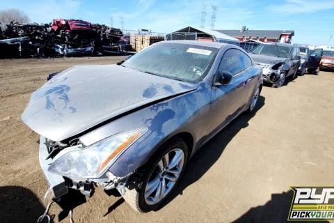 Photo of 2008 Infiniti G37