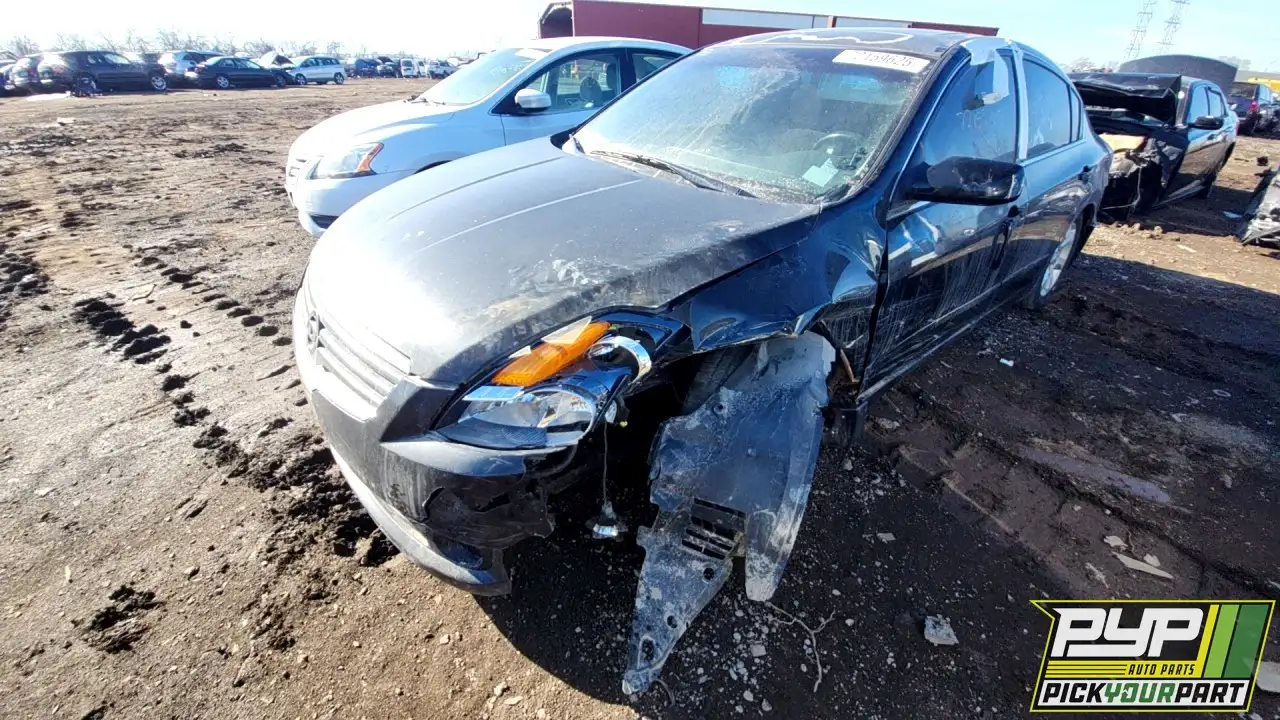 Photo of 2009 Nissan Altima
