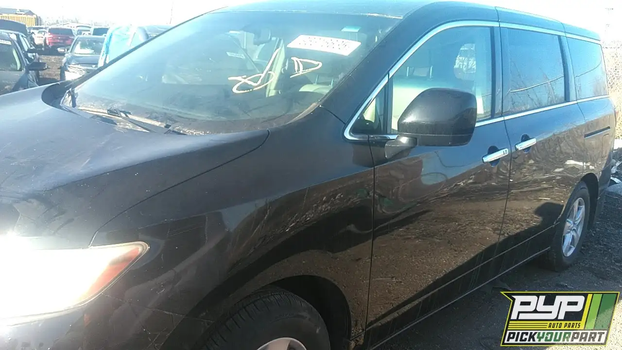 Photo of 2013 Nissan Quest