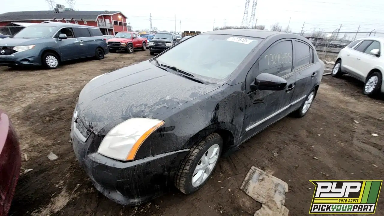 Photo of 2011 Nissan Sentra