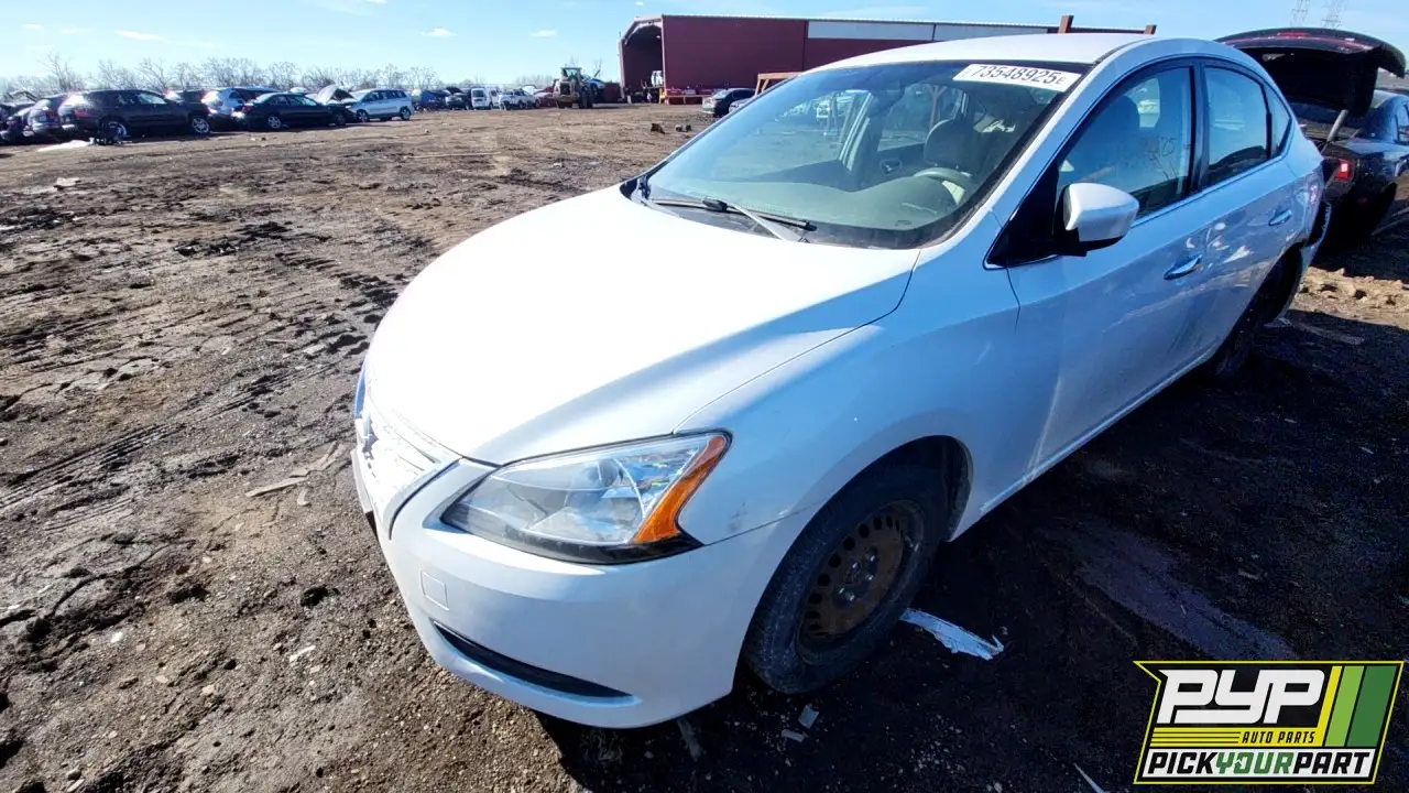 Photo of 2013 Nissan Sentra