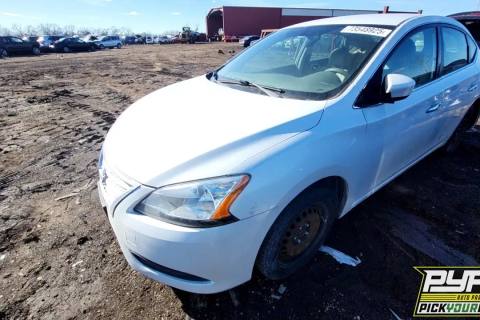 Photo of 2013 Nissan Sentra