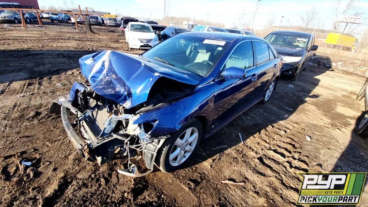 Photo of 2009 Toyota Camry