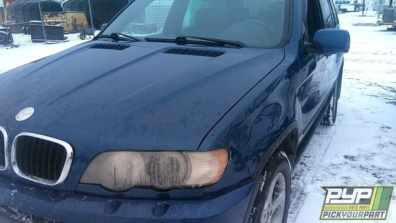 Photo of 2001 Bmw X5