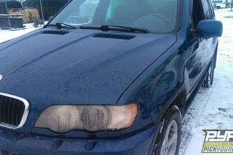 Photo of 2001 Bmw X5