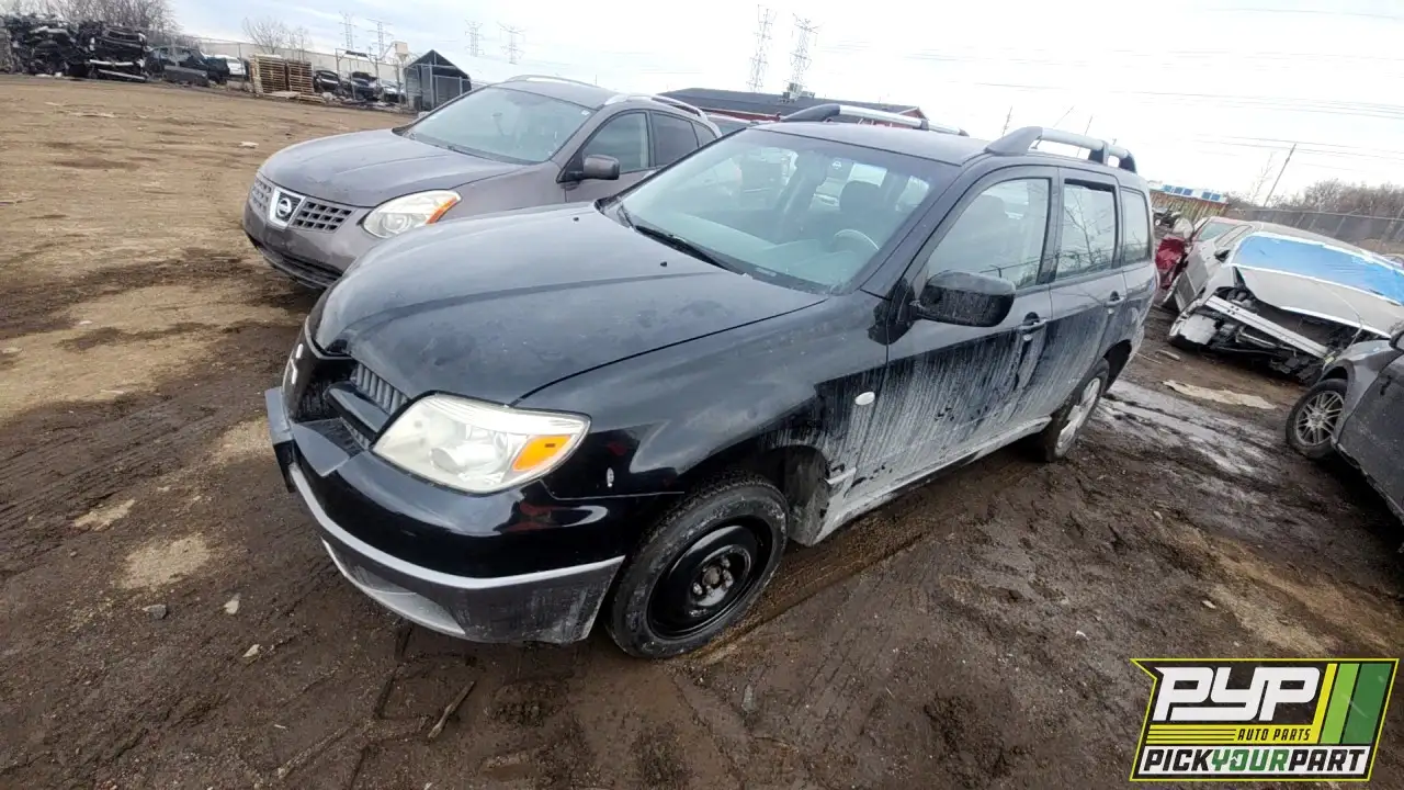 Photo of 2005 Mitsubishi Outlander
