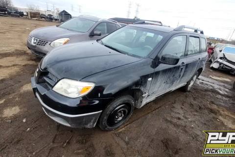 Photo of 2005 Mitsubishi Outlander