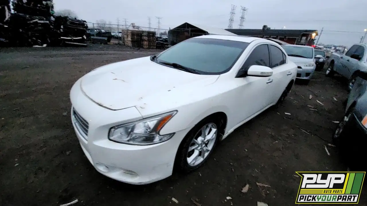 Photo of 2012 Nissan Maxima