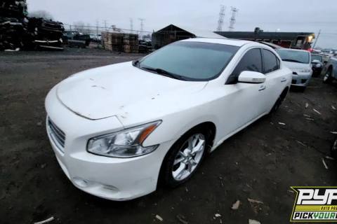 Photo of 2012 Nissan Maxima