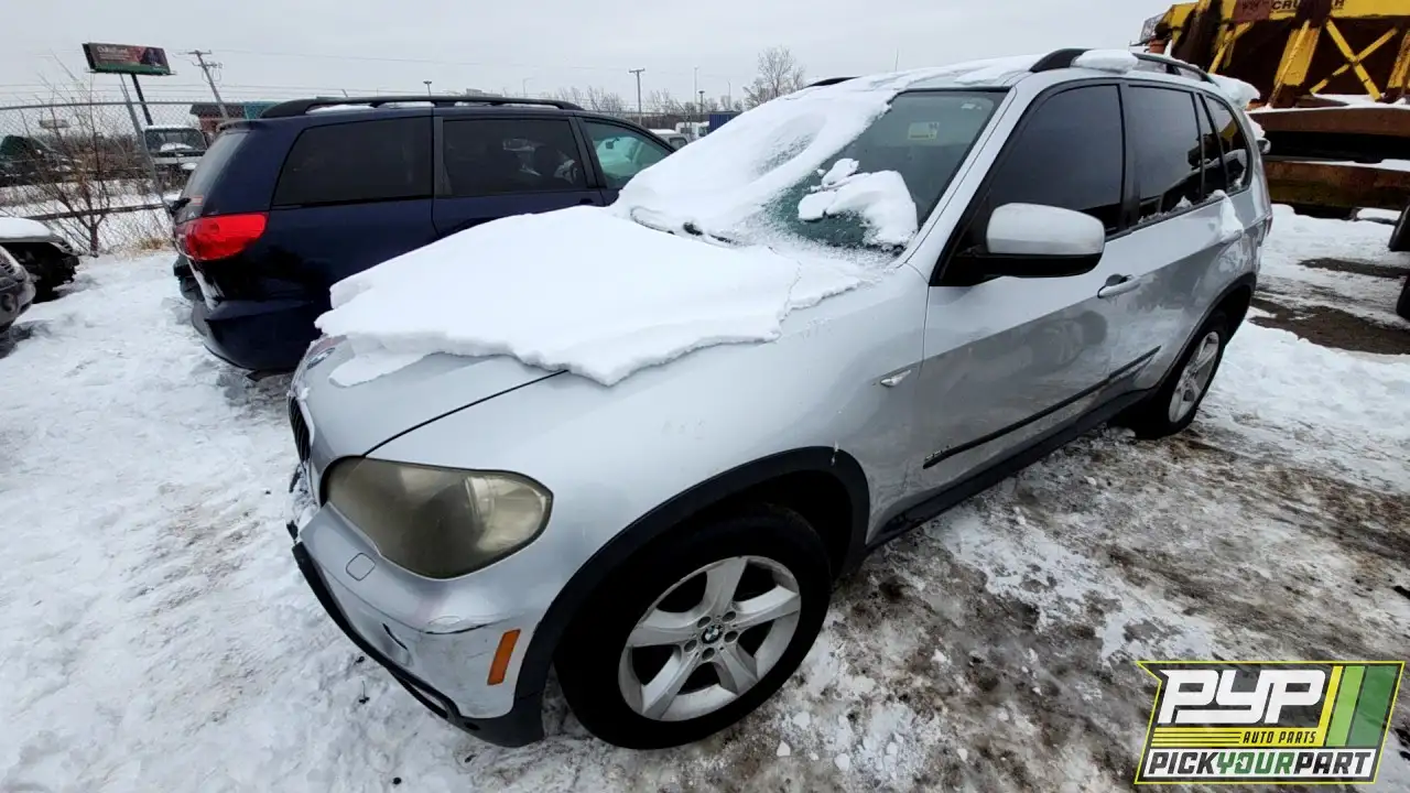 Photo of 2007 Bmw X5