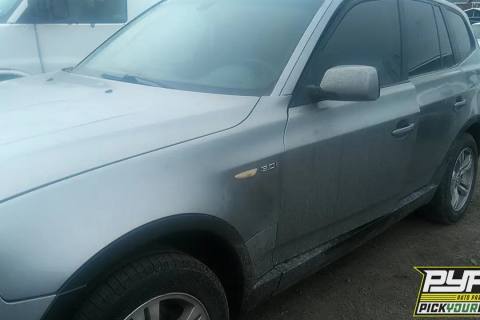 Photo of 2004 Bmw X3