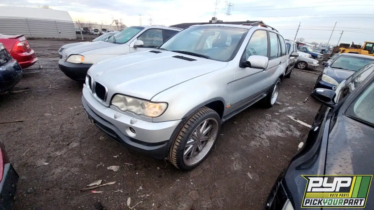 Photo of 2001 Bmw X5