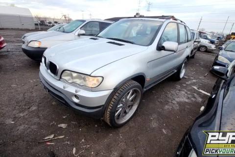 Photo of 2001 Bmw X5