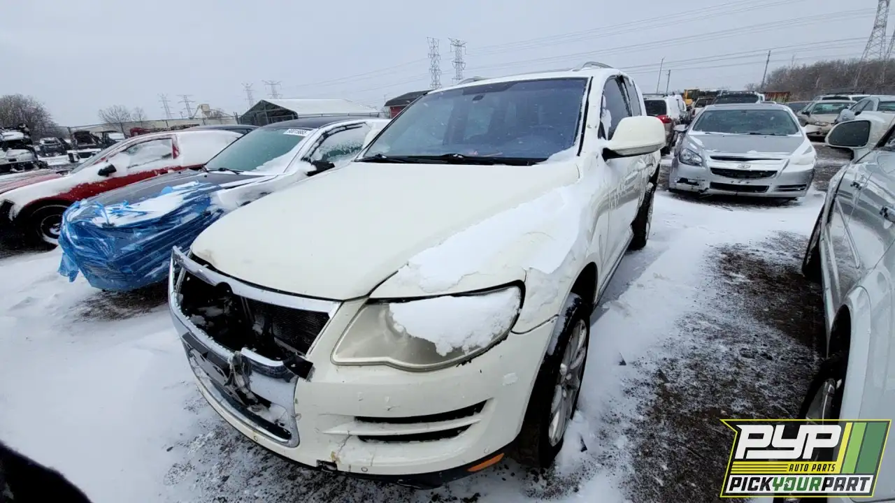 Photo of 2009 Volkswagen Touareg