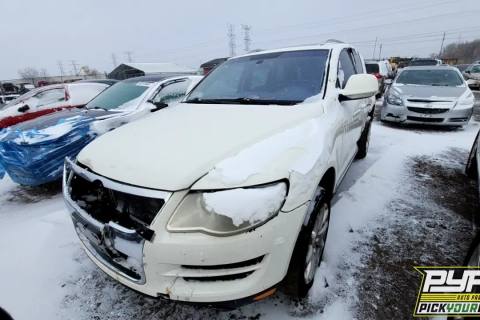 Photo of 2009 Volkswagen Touareg