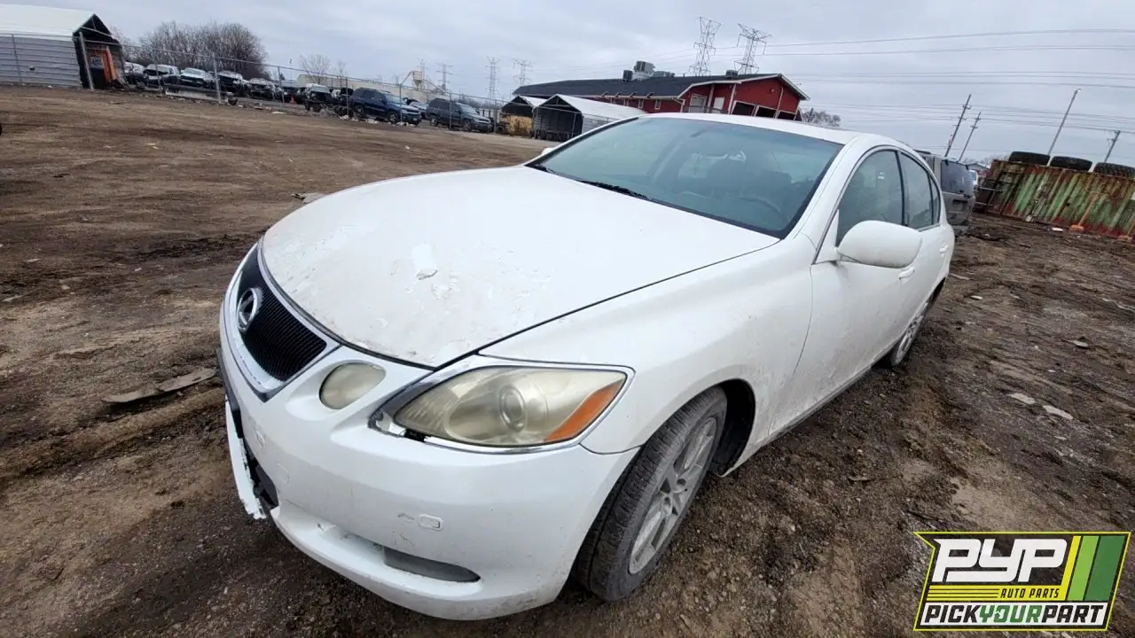 Photo of 2006 Lexus Gs300