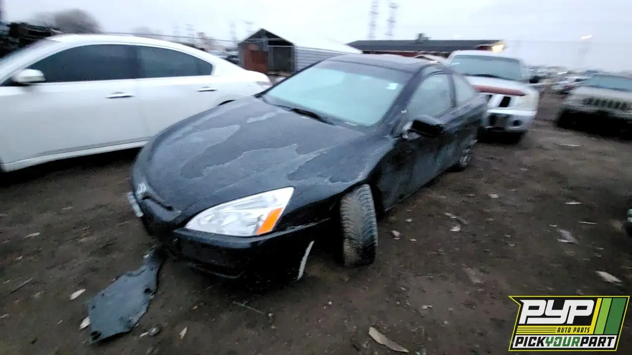 Photo of 2003 Honda Accord