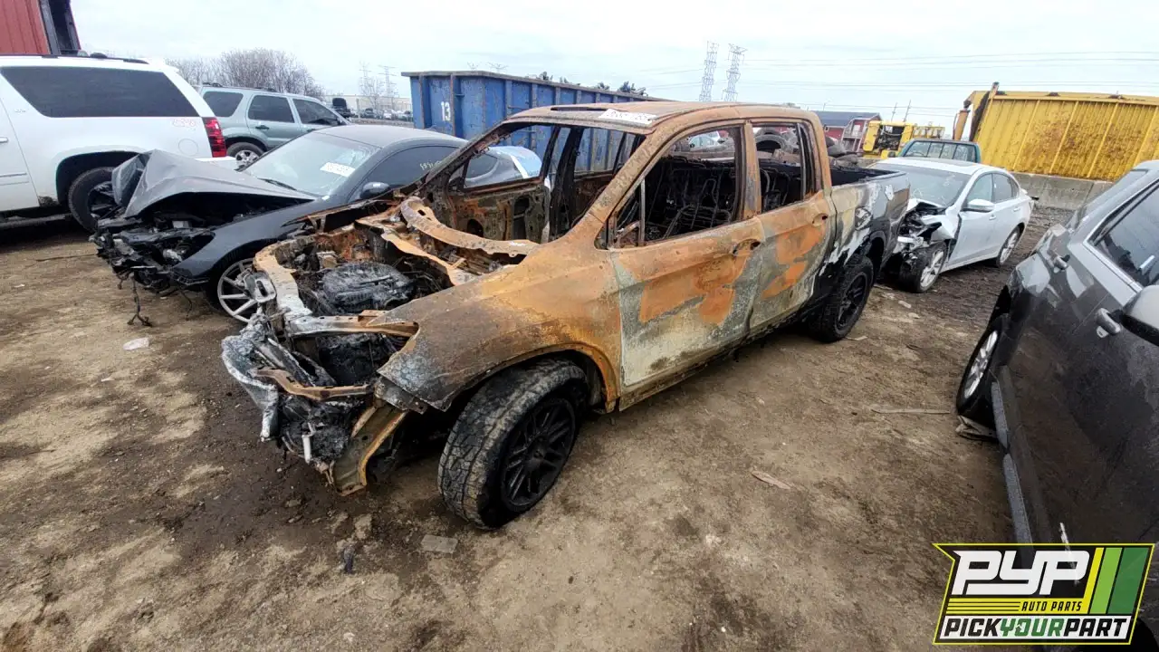 Photo of 2019 Honda Ridgeline