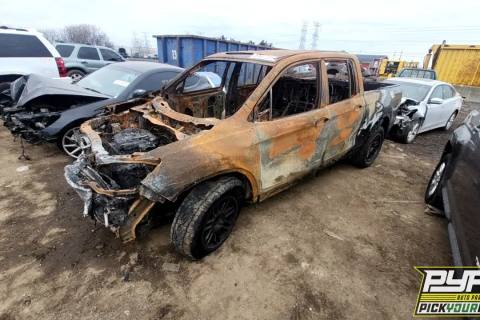Photo of 2019 Honda Ridgeline