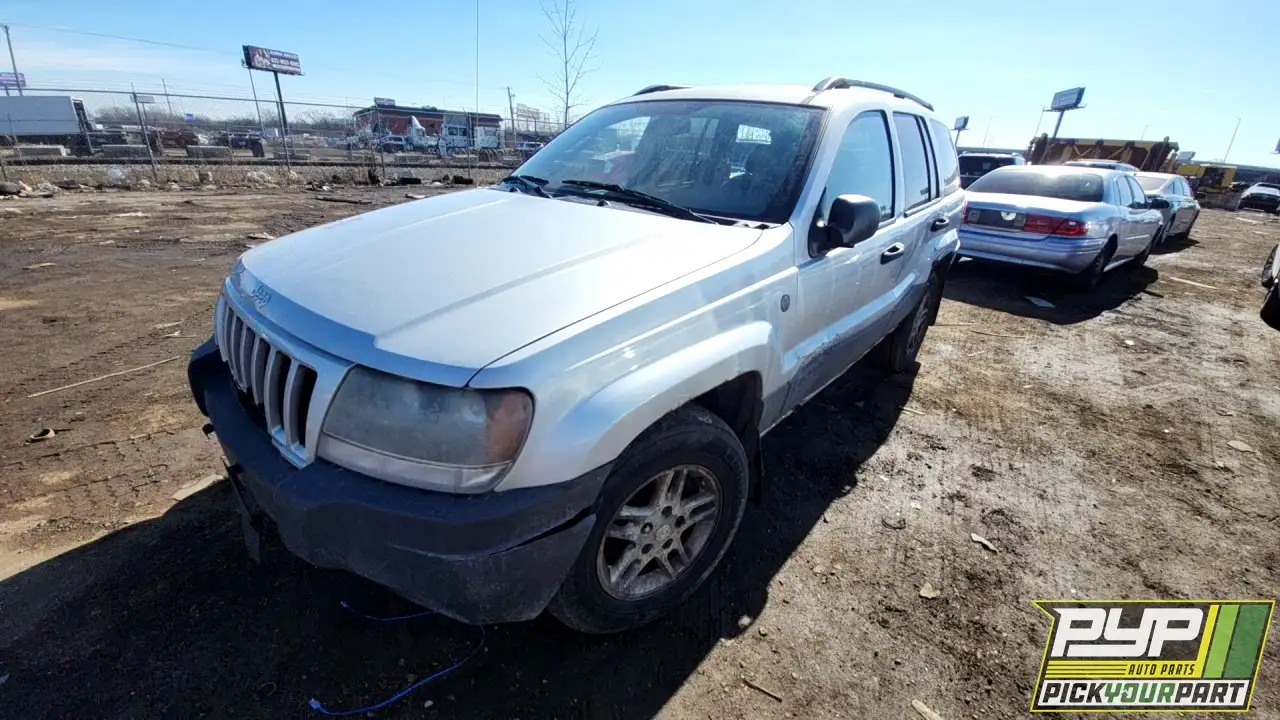 Photo of 2004 Jeep Grand Cherokee