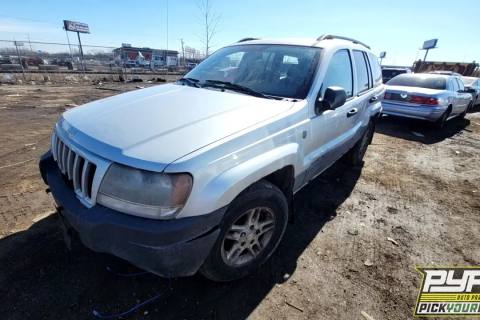 Photo of 2004 Jeep Grand Cherokee