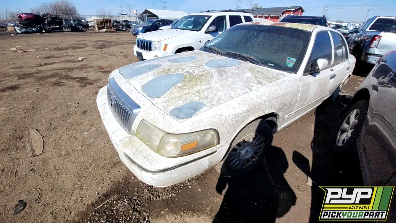 Photo of 2007 Mercury Grand Marquis