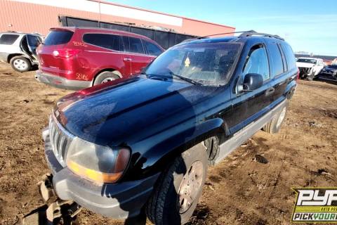 Photo of 2001 Jeep Grand Cherokee