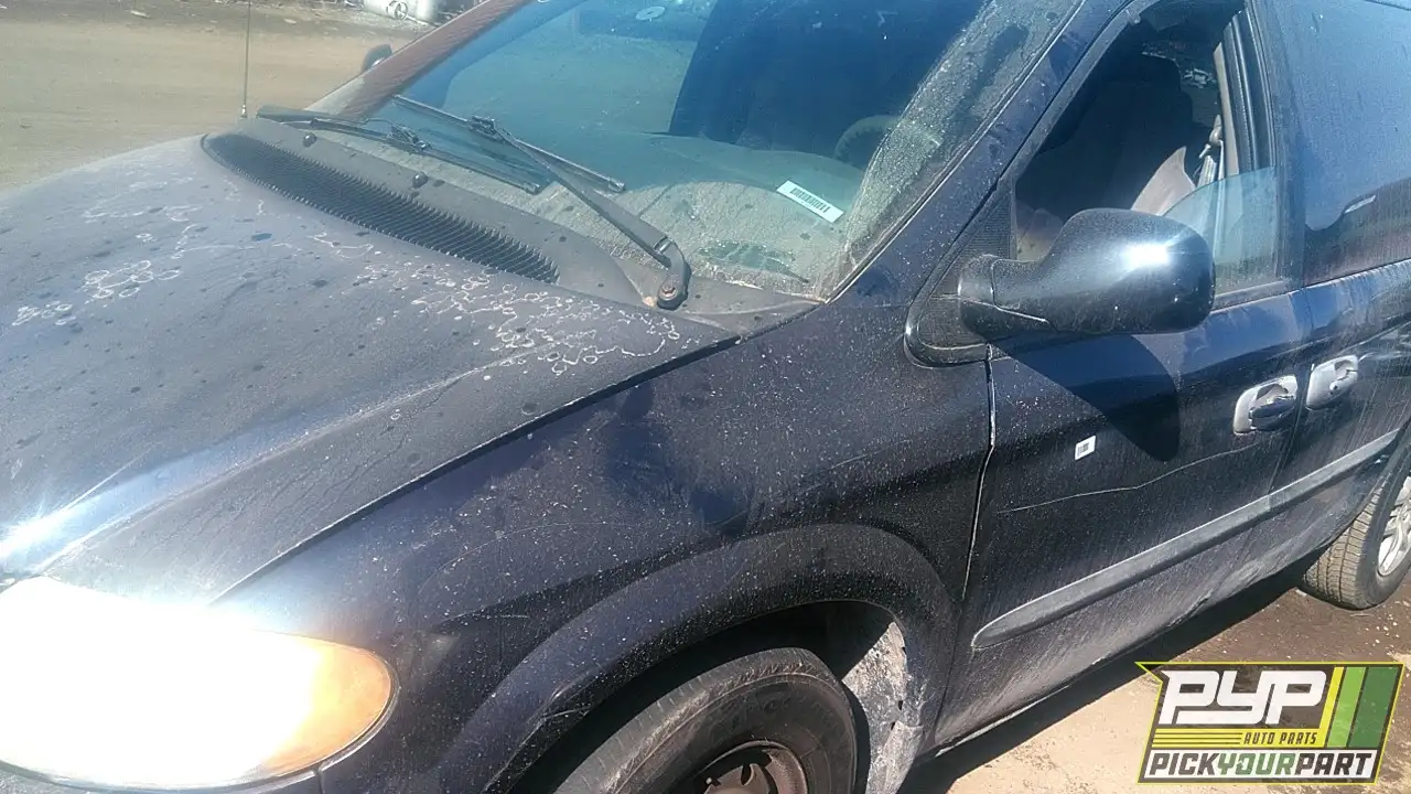 Photo of 2002 Dodge Caravan