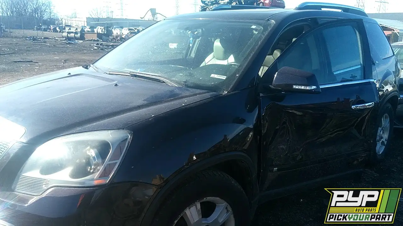 Photo of 2009 Gmc Acadia