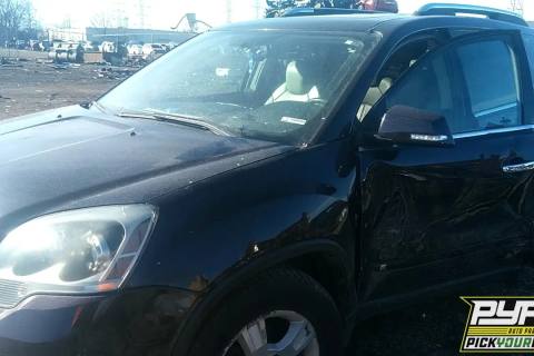 Photo of 2009 Gmc Acadia