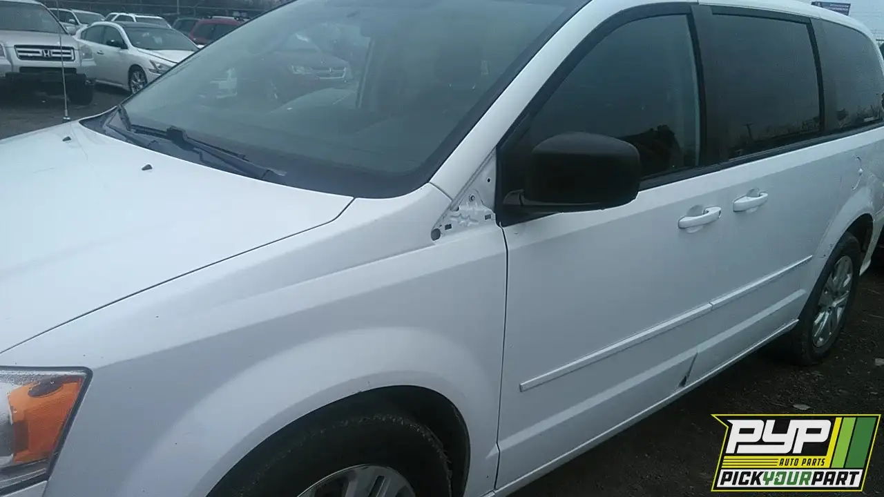 Photo of 2016 Dodge Grand Caravan