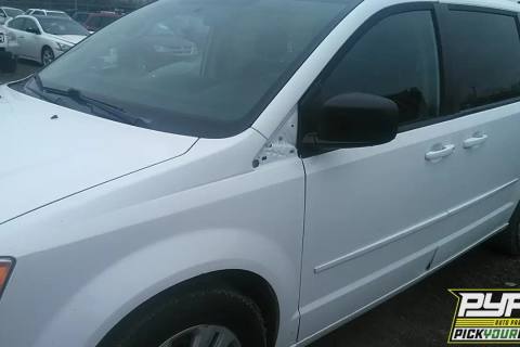 Photo of 2016 Dodge Grand Caravan