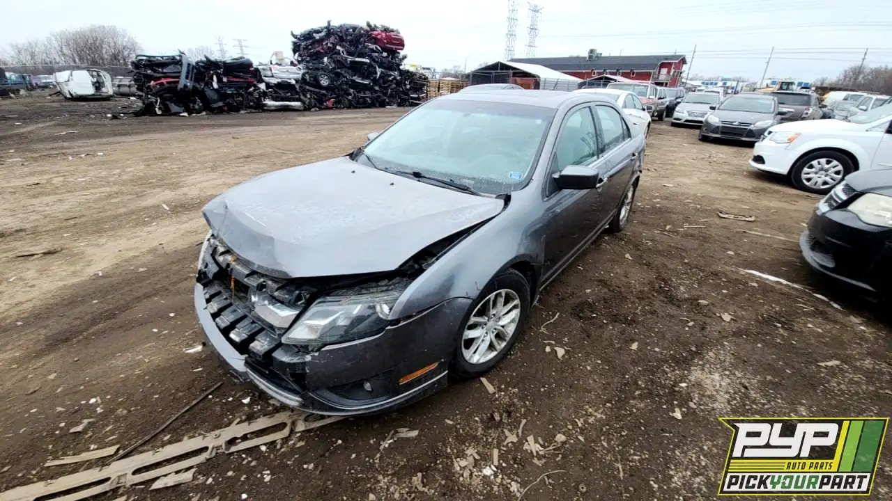 Photo of 2010 Ford Fusion
